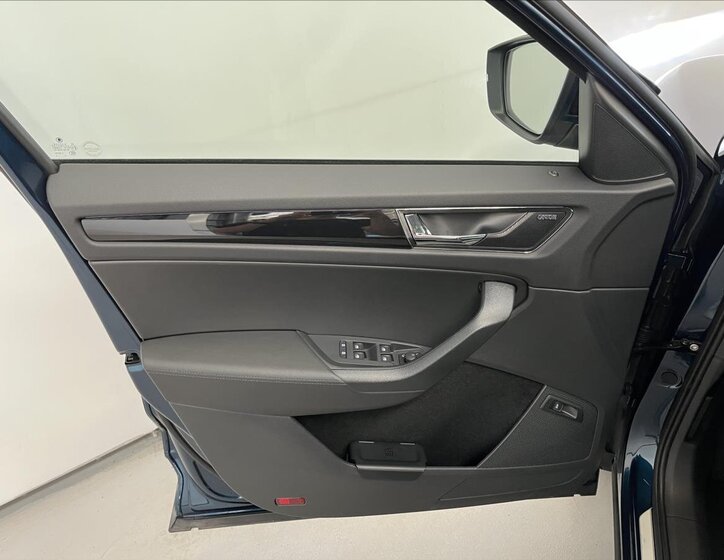 Škoda Kodiaq SUV 2,0 l 140 kw