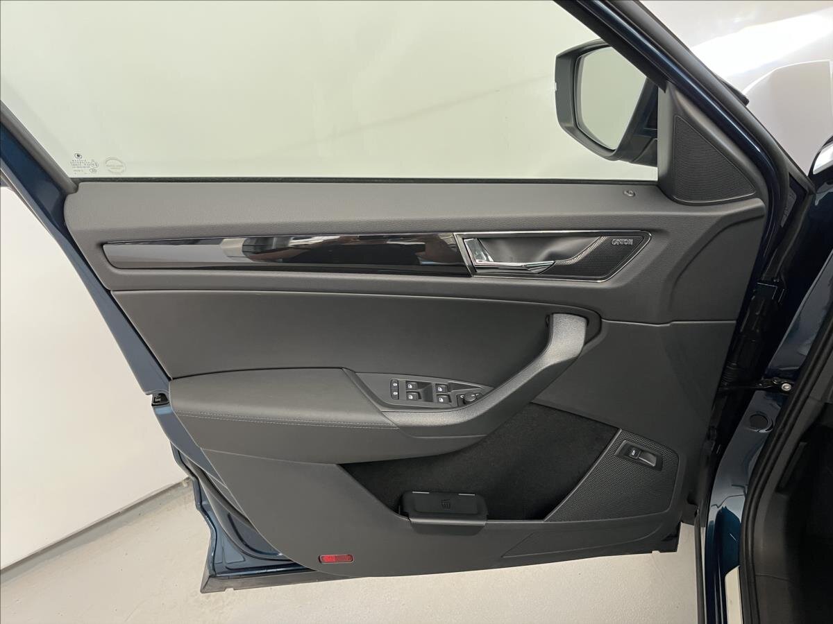 Škoda Kodiaq SUV 2,0 l 140 kw