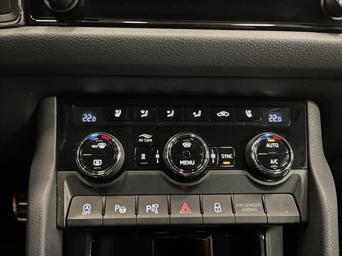 Škoda Kodiaq SUV 2,0 l 110 kw