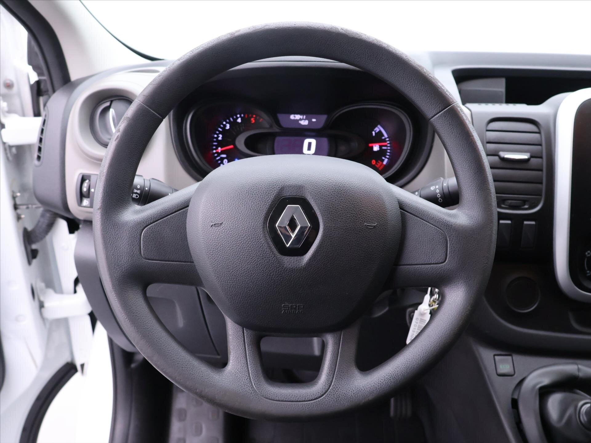 Renault Trafic Skříň 1,6 l 88 kw