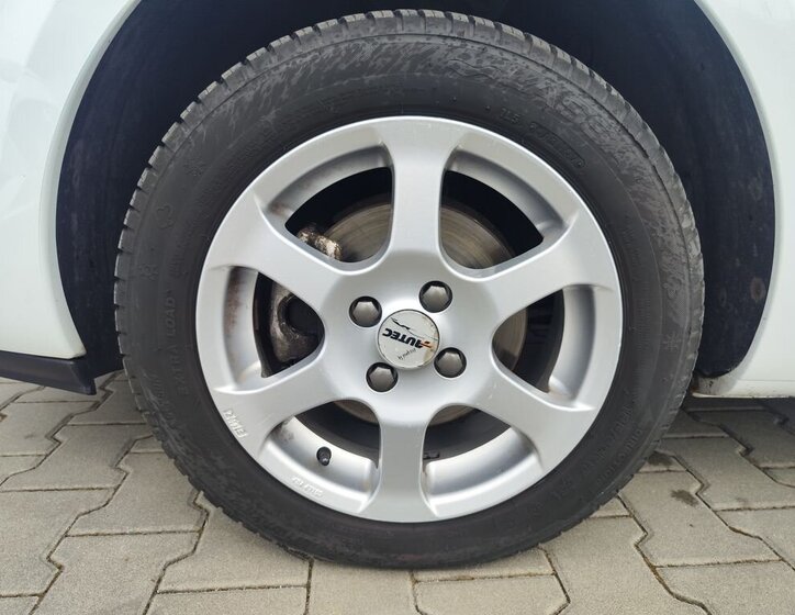 Renault Clio Kombi 1,5 l 55 kw