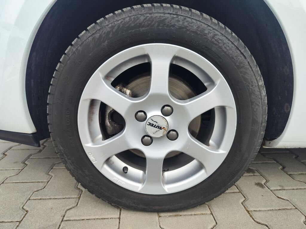 Renault Clio Kombi 1,5 l 55 kw