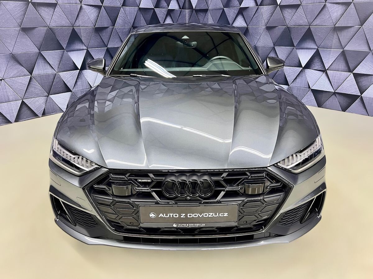 Audi A7 Hatchback 3,0 l 210 kw