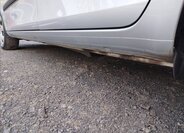 Škoda Fabia Hatchback 1,2 l 44 kw