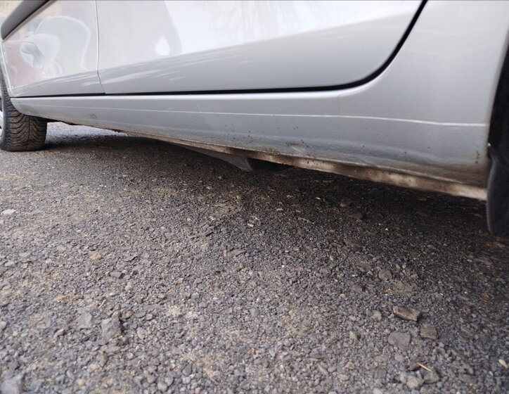 Škoda Fabia Hatchback 1,2 l 44 kw