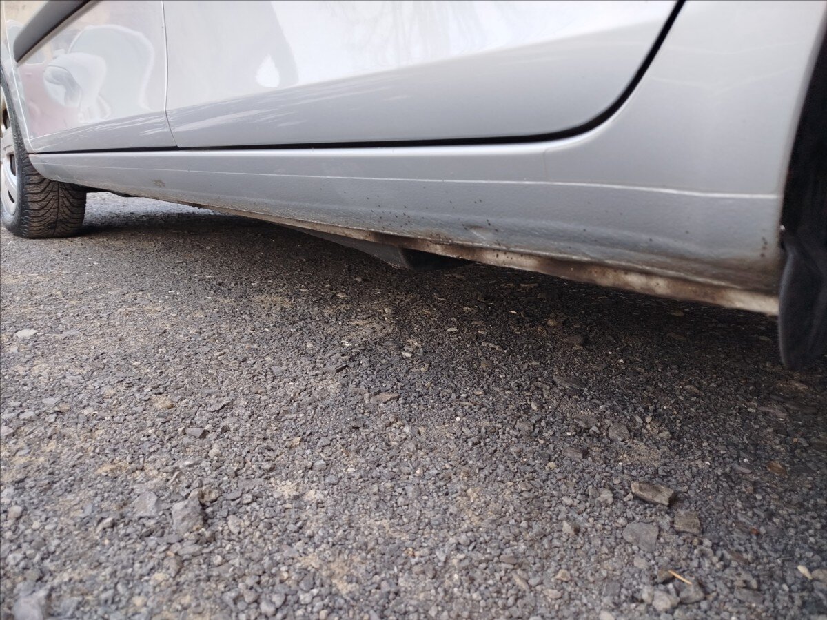 Škoda Fabia Hatchback 1,2 l 44 kw