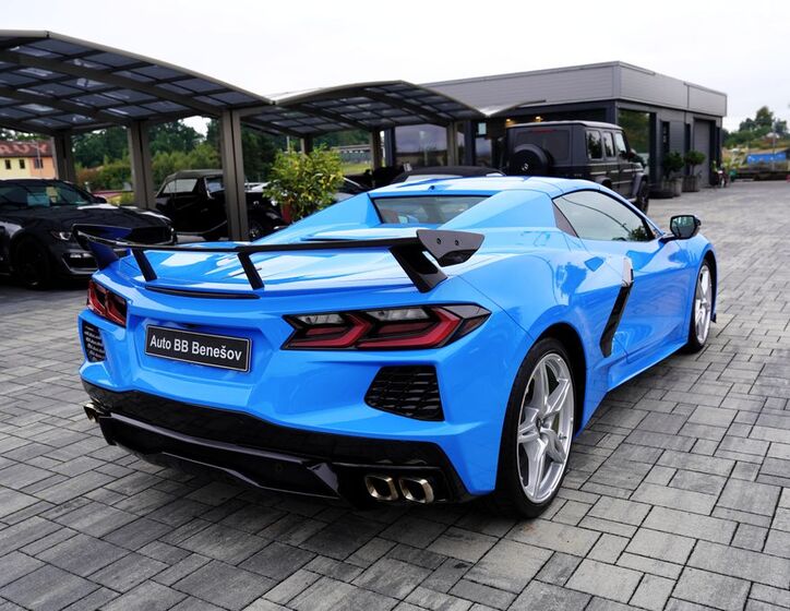 Chevrolet Corvette 6