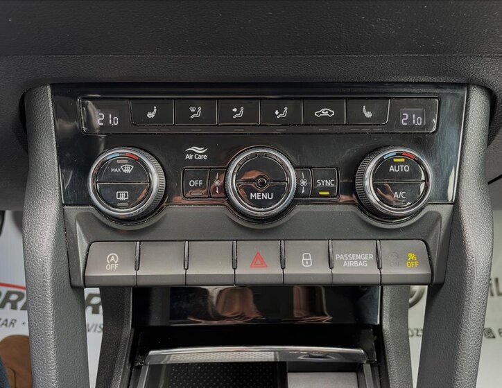 Škoda Karoq SUV / Terénní 999,0 85 kw