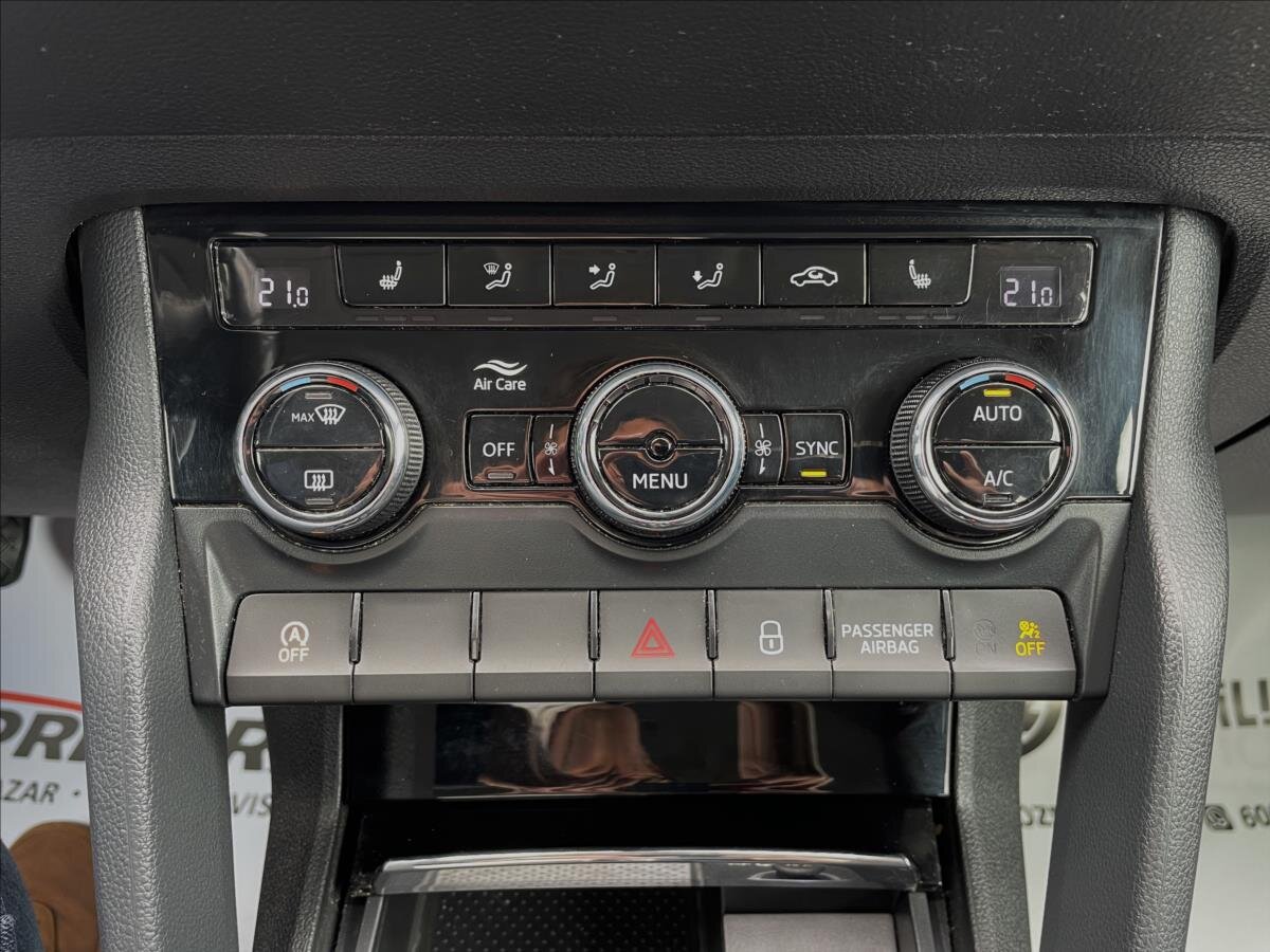 Škoda Karoq SUV / Terénní 999,0 85 kw