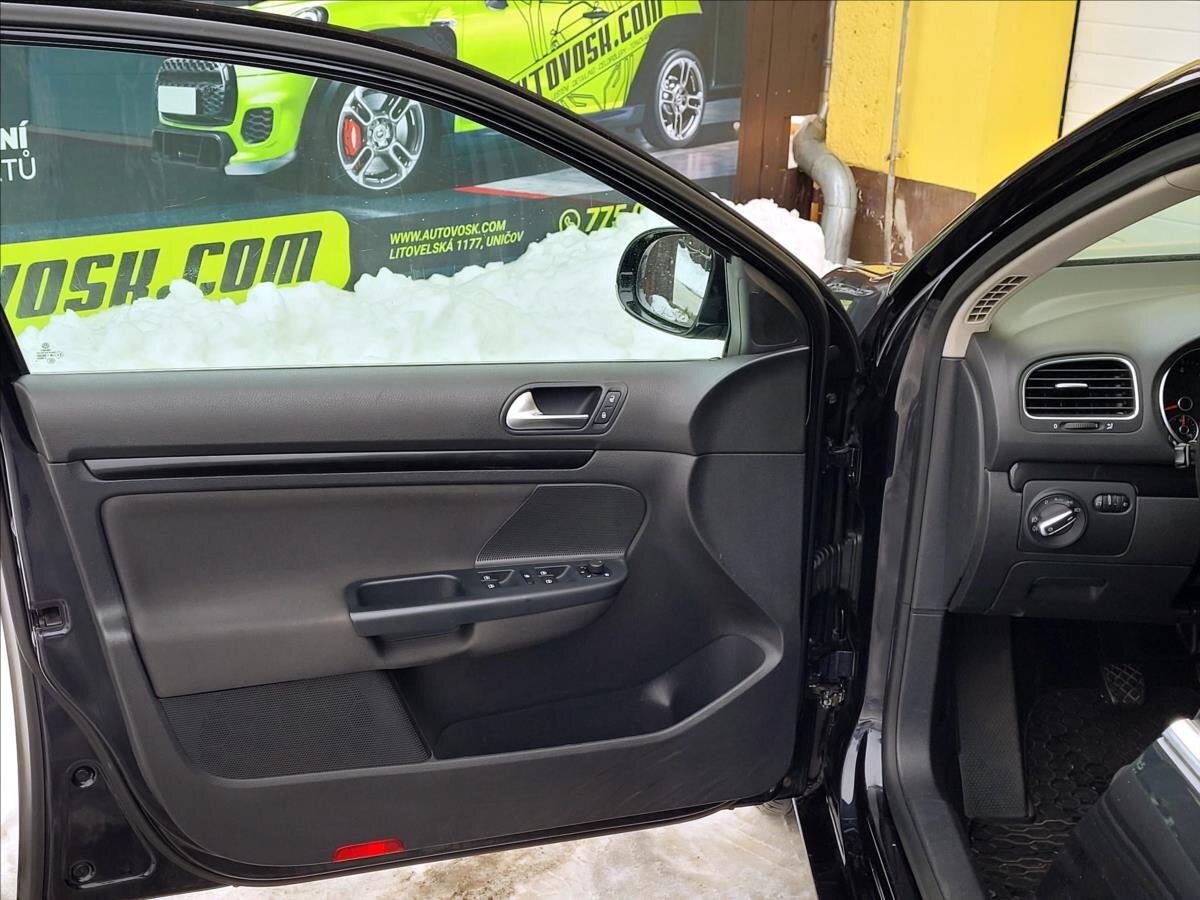 Volkswagen Golf Kombi 1,4 l 90 kw