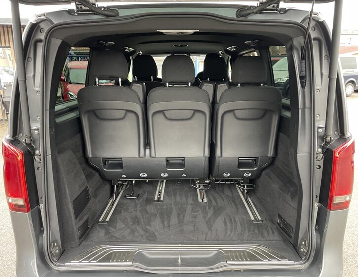 Mercedes-Benz Třídy V MPV 2,0 l 174 kw