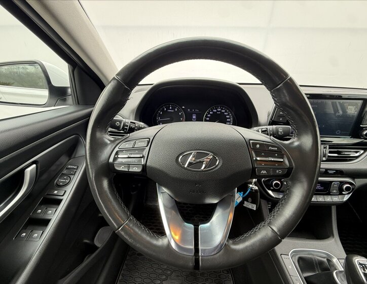 Hyundai i30 Kombi 1,5 l 118 kw