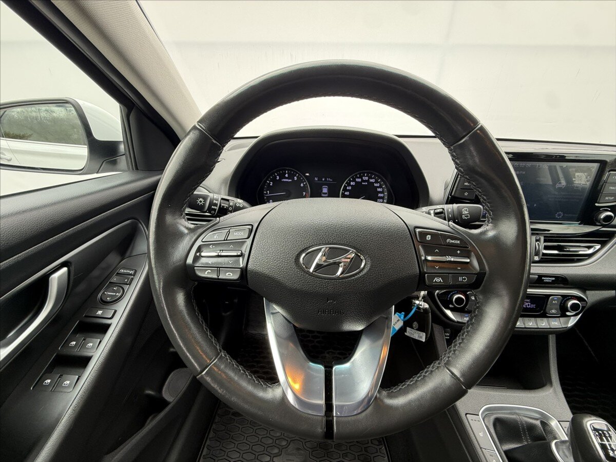 Hyundai i30 Kombi 1,5 l 118 kw