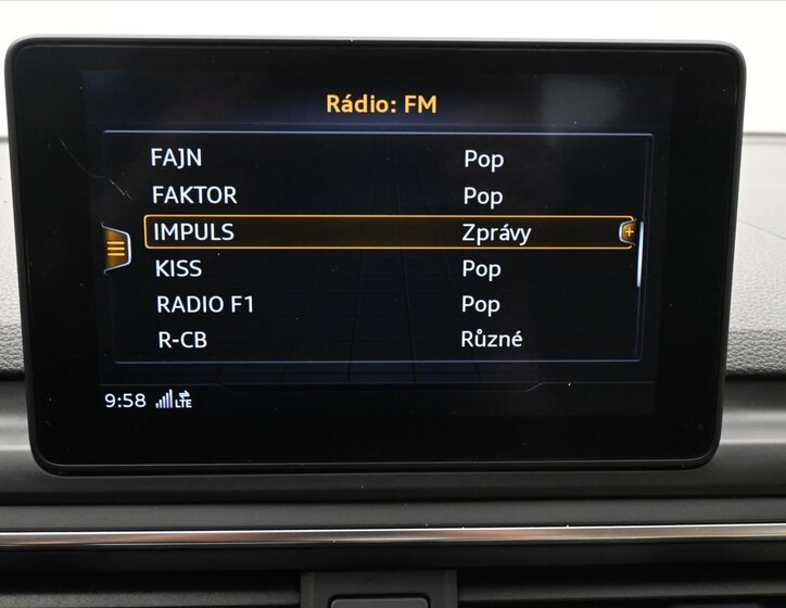 Audi A4 Kombi 110,0 110 kw