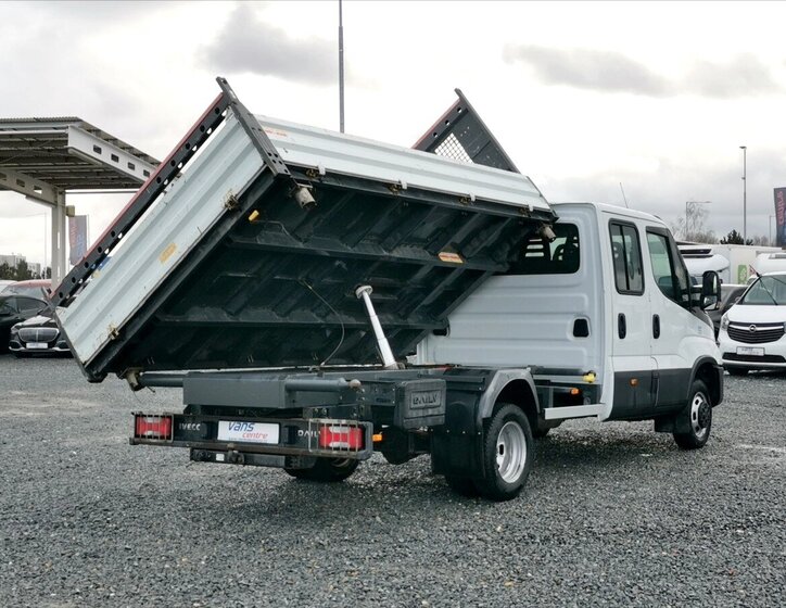 Iveco Daily Sklápěč 3,0 l 132 kw