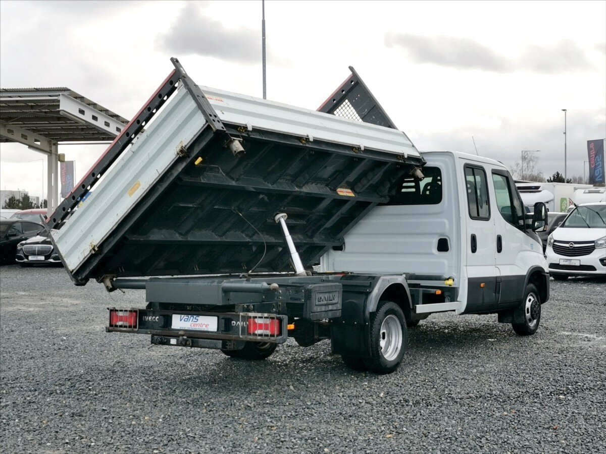 Iveco Daily Sklápěč 3,0 l 132 kw
