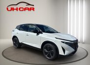 Nissan Qashqai SUV / Terénní 1,3 l 116 kw