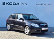 Škoda Fabia Hatchback 1,2 l 51 kw