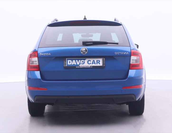 Škoda Octavia Kombi 1,6 l 81 kw