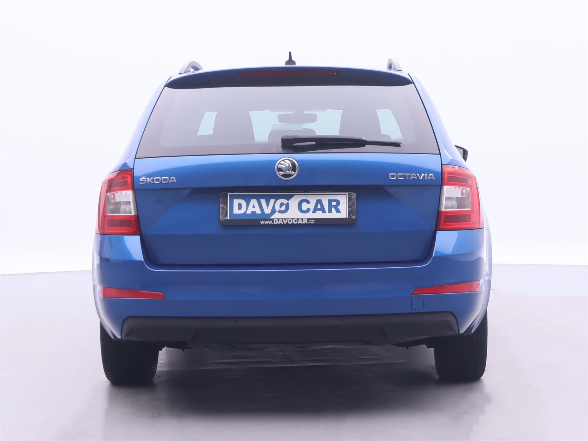 Škoda Octavia Kombi 1,6 l 81 kw