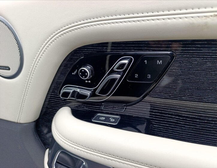 Land Rover Range Rover SUV / Terénní 5,0 l 386 kw