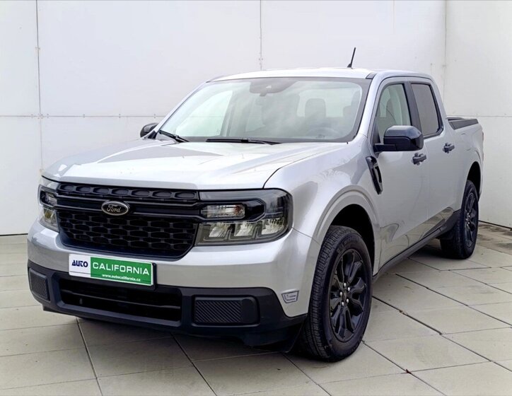 Ford Maverick Pick-up 2,5 l 142 kw