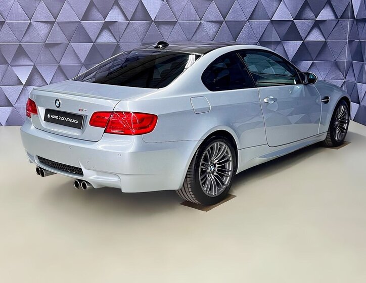 BMW M3 Ostatní 4,0 l 309 kw