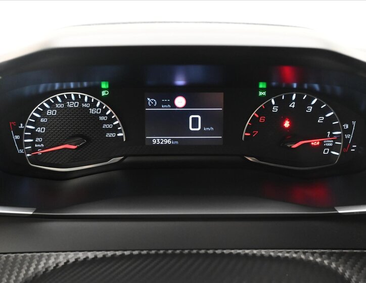 Peugeot 2008 SUV / Terénní 1,5 l 81 kw