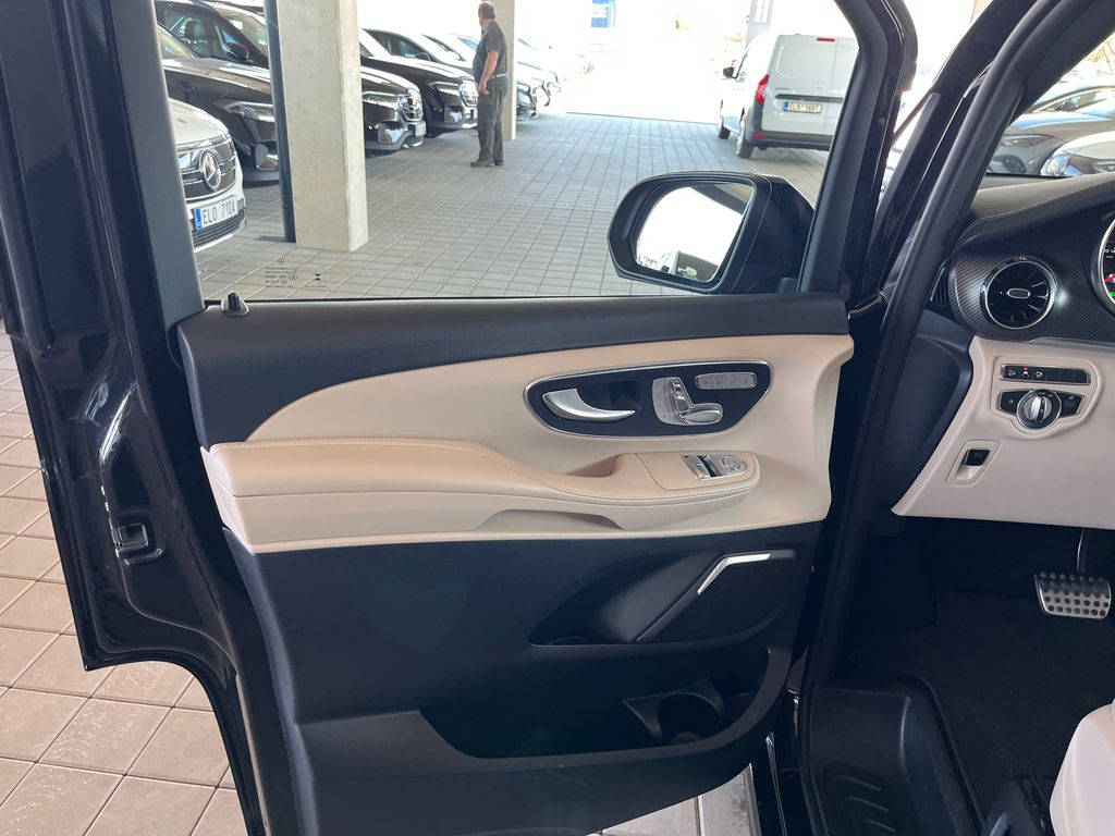 Mercedes-Benz Třídy V