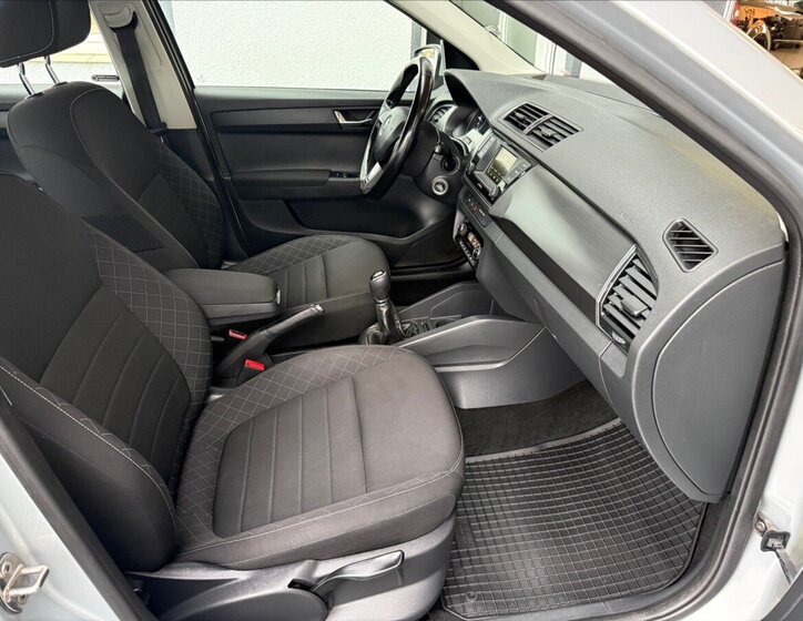 Škoda Fabia Kombi 1,4 l 66 kw