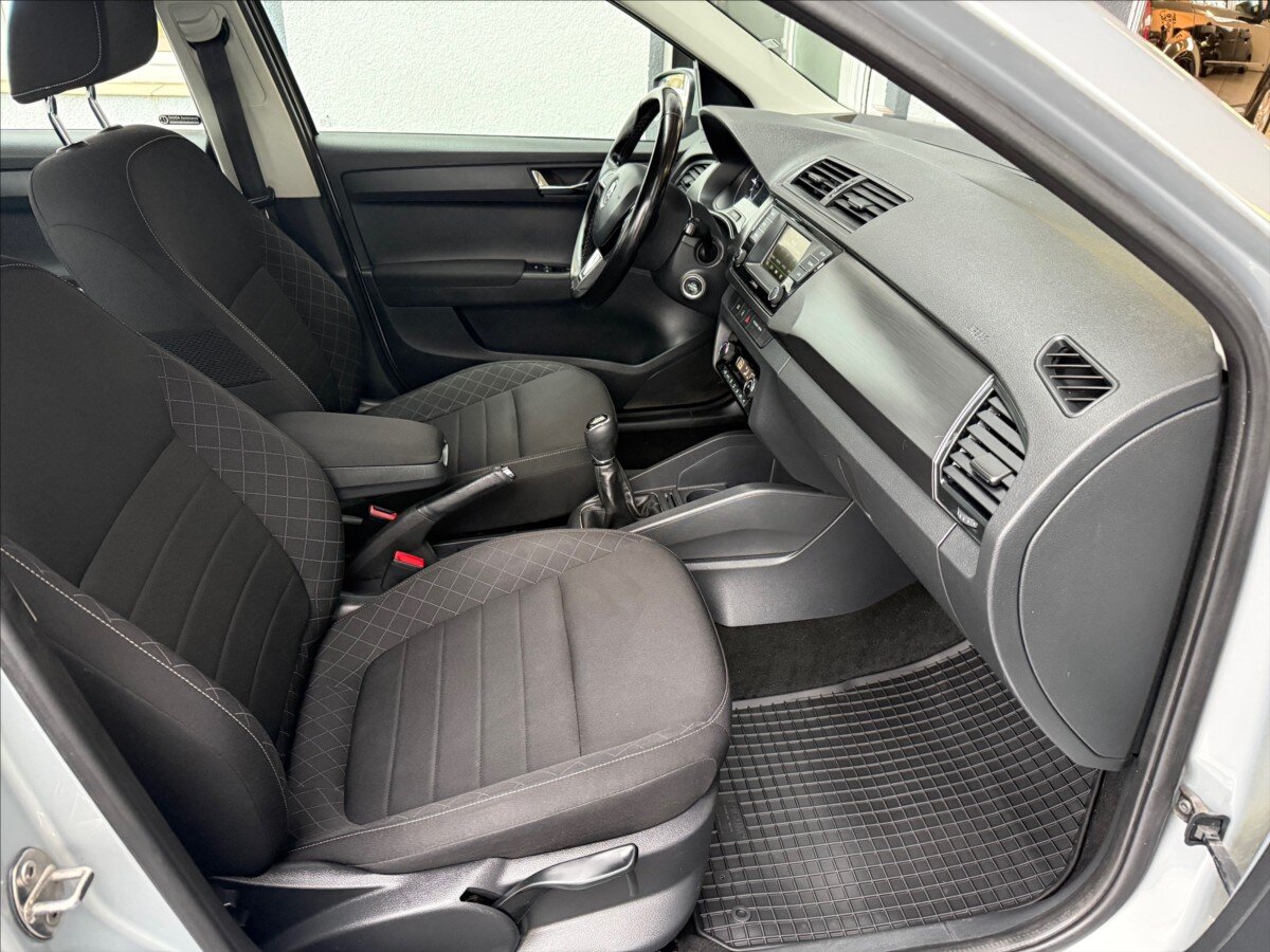 Škoda Fabia Kombi 1,4 l 66 kw