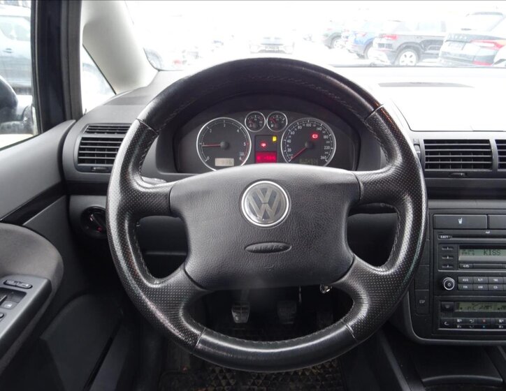 Volkswagen Sharan MPV 1,9 l 85 kw