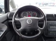 Volkswagen Sharan MPV 1,9 l 85 kw