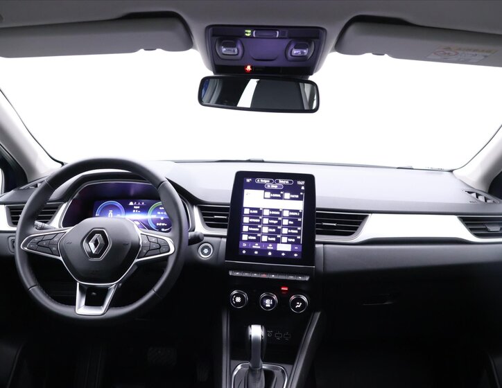 Renault Captur SUV / Terénní 1,6 l 68 kw