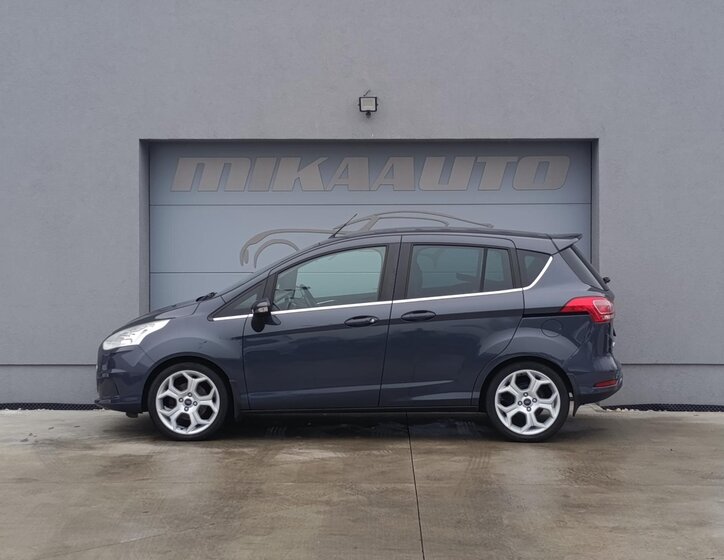 Ford B-MAX Hatchback 999,0 92 kw