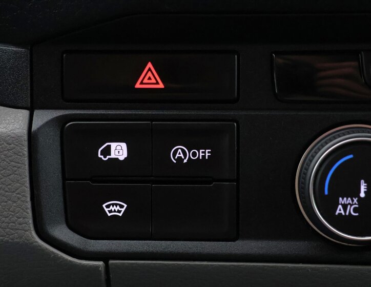 Volkswagen Crafter Skříň 2,0 l 103 kw