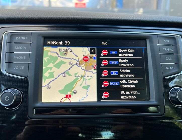 Volkswagen Golf Sportsvan 16