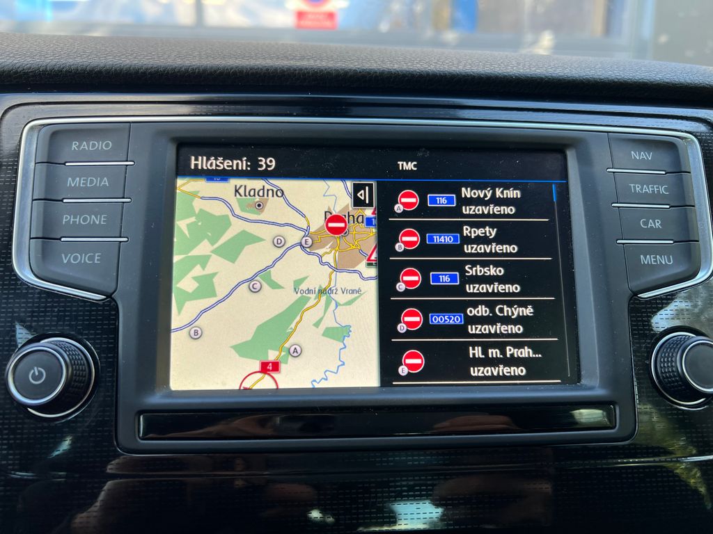 Volkswagen Golf Sportsvan