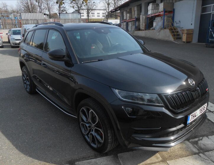 Škoda Kodiaq Kombi 2,0 l 176 kw