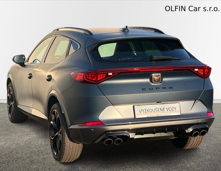 Cupra Formentor Hatchback 2,0 l 228 kw