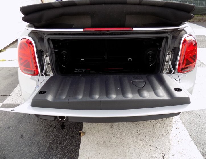 Mini Cooper Kabriolet 1,5 l 100 kw