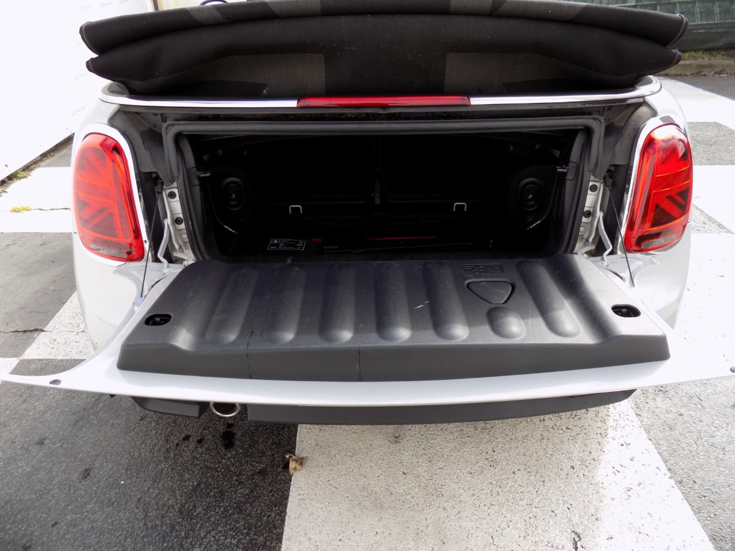 Mini Cooper Kabriolet 1,5 l 100 kw