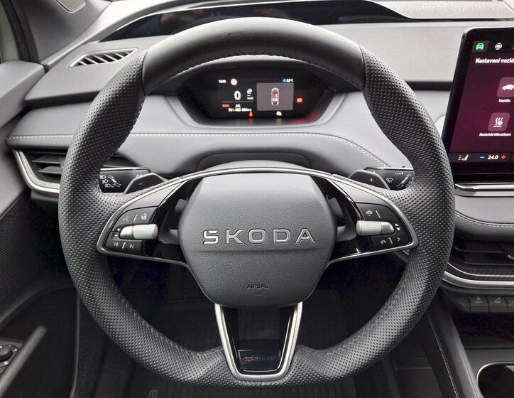 Škoda Elroq 18