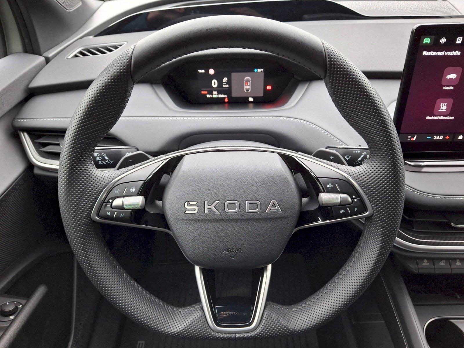 Škoda Elroq