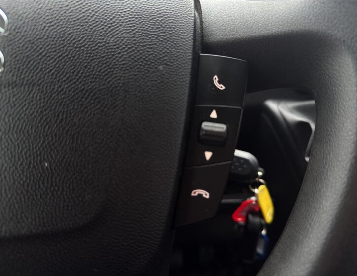 Citroën Jumper Skříň 2,2 l 103 kw