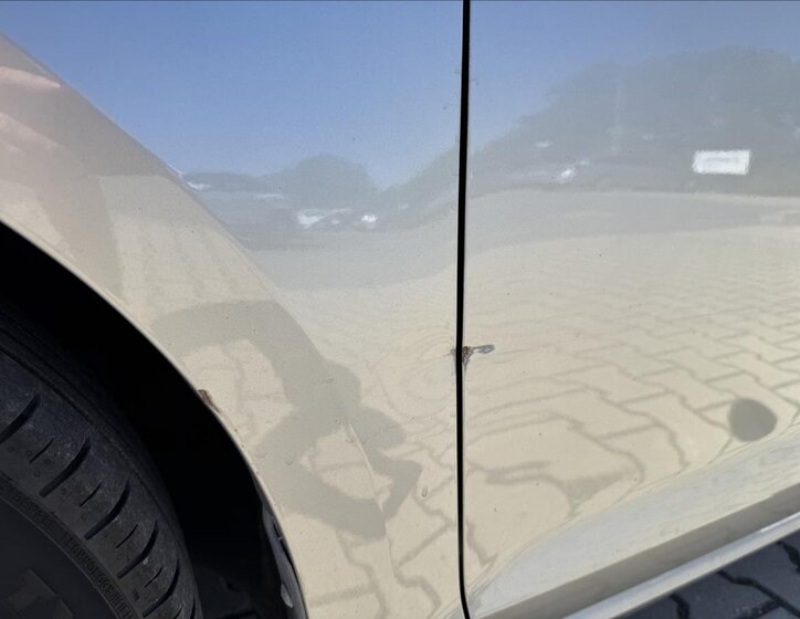 Volkswagen Golf Kombi 1,6 l 85 kw