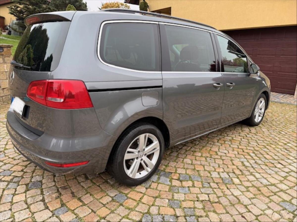 Volkswagen Sharan