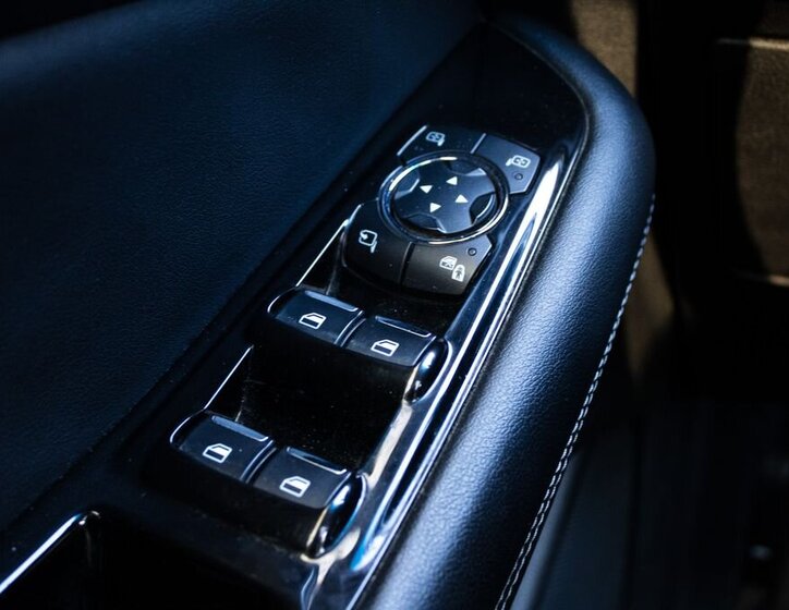 Ford Edge SUV / Terénní 2,0 l 154 kw