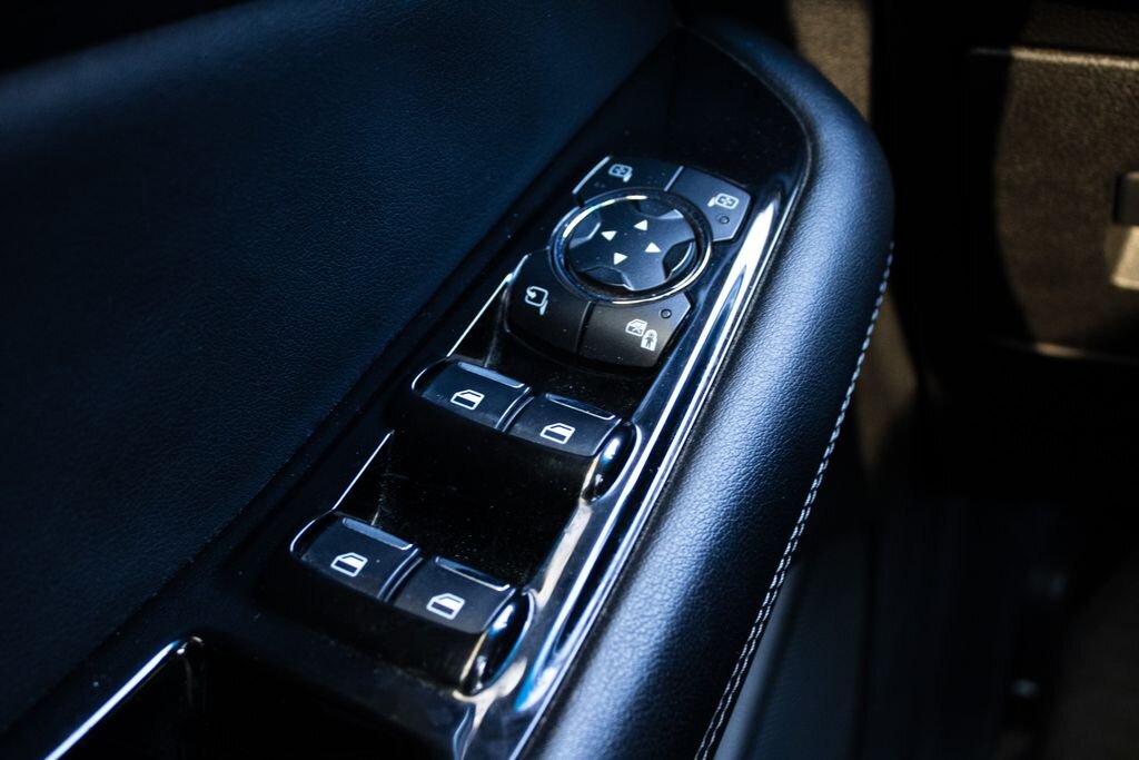 Ford Edge SUV / Terénní 2,0 l 154 kw