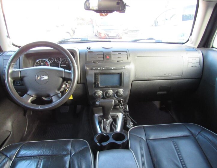 Hummer H3 SUV 3,5 l 164 kw